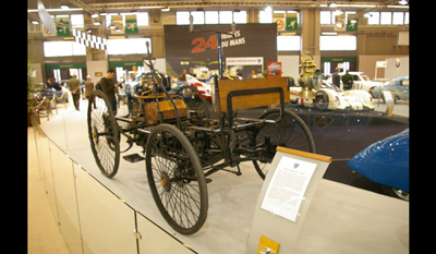 Peugeot Type 7 Chassis 1896 